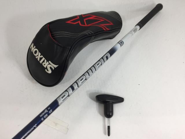 スリクソンZX5 Diamana ZX50 ダンロップ ドライバー クラブ詳細｜中古