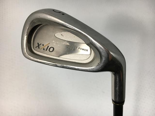 XXIO　MP200　8本　ゴルフクラブ ゼクシオ2002モデル MP200 8S ダンロップ アイアンセット クラブ詳細