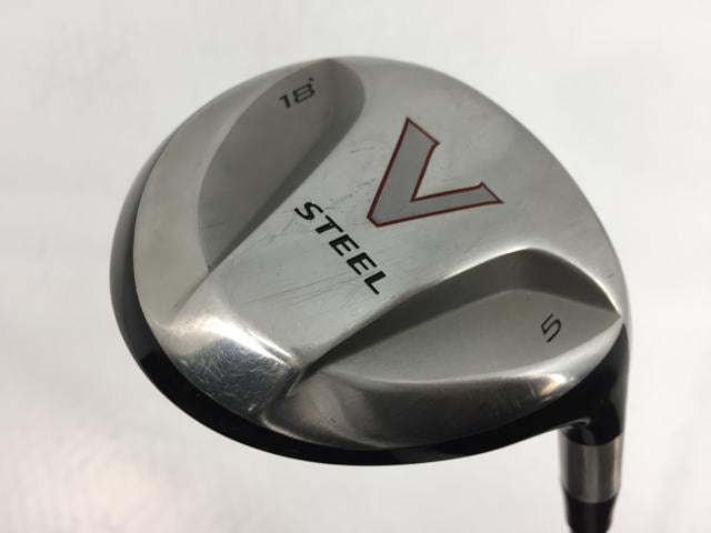 VスチールFW テーラーメイド フェアウェイウッド 在庫一覧｜中古