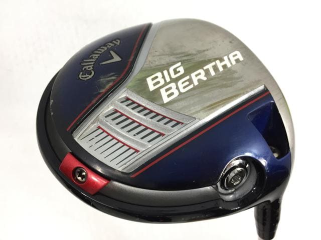 ビックバーサ2014 BIG BERTHA(JP) キャロウェイ ドライバー クラブ詳細 