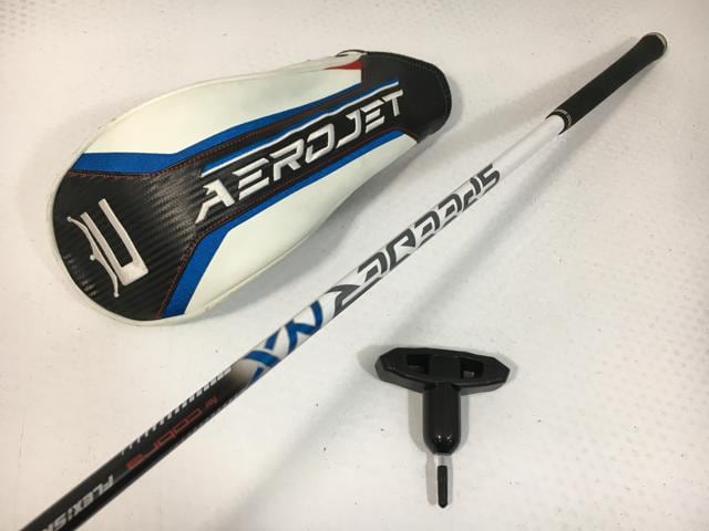AEROJET MAX SPEEDER NX for Cobra(JP) コブラ ドライバー