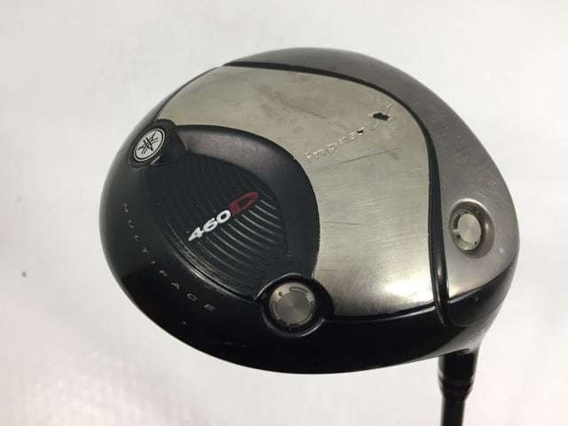 インプレスX 460D DX-407D ヤマハ ドライバー クラブ詳細｜中古 ゴルフ
