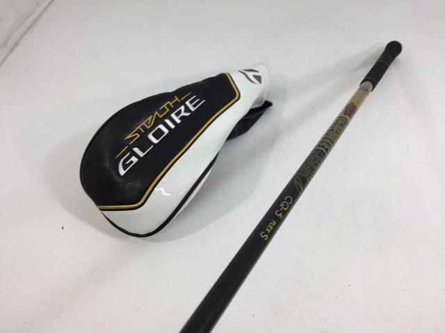 テーラーメイドGLOIRE+ STEALTH TOUR AD CQ5ドライバー TaylorMade（テーラーメイド） STEALTH ステルス グローレ プラス