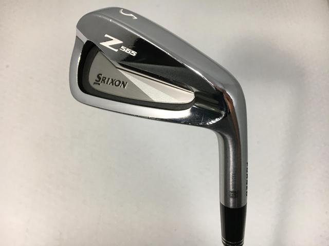 スリクソンZ565 NSPRO980GH D.S.T. 6S ダンロップ アイアンセット 