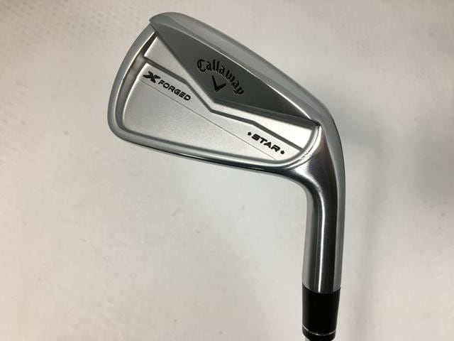 X-FORGED STAR 2024 NSプロ 950GH neo キャロウェイ アイアンセット