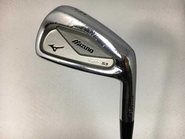 MP-53 NSプロ 1050GH ミズノ アイアンセット クラブ詳細｜中古 ゴルフ