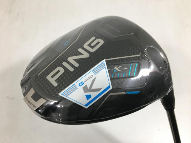 返品OK 【ゴルフクラブ】【超美品】ピン G440 MAX フェアウェイ PING 