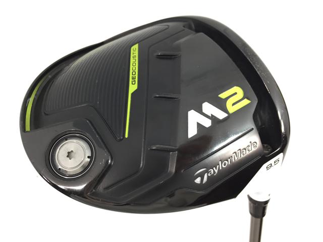 M2 2017 リシャフト(JP) テーラーメイド ドライバー クラブ詳細｜中古