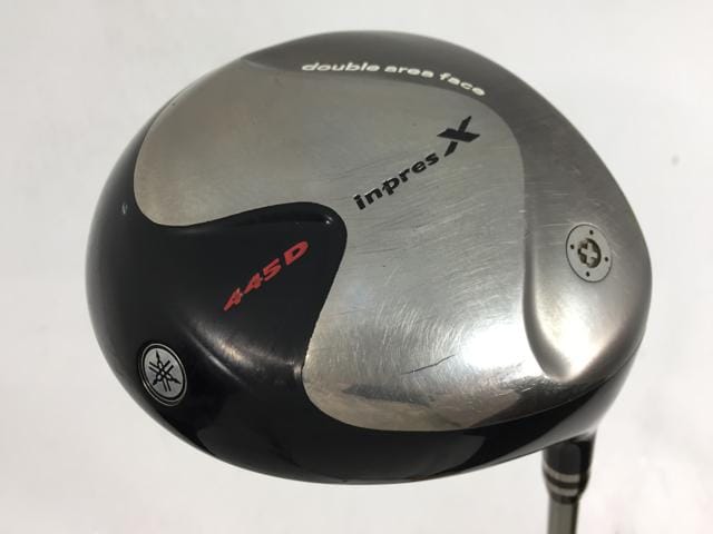 インプレスX 445D DX-506D ヤマハ ドライバー｜中古ゴルフクラブ