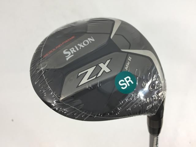 ダンロップ ダンロップ スリクソン フェアウェイウッド ZX F SRIXON ZX