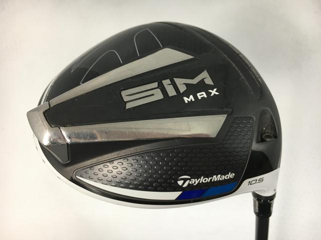 SIM MAX TENSEI BLUE TM 50(JP) テーラーメイド ドライバー クラブ詳細 