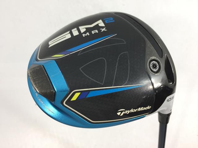 SIM2 MAX TENSEI BLUE TM50(JP) テーラーメイド ドライバー クラブ詳細 
