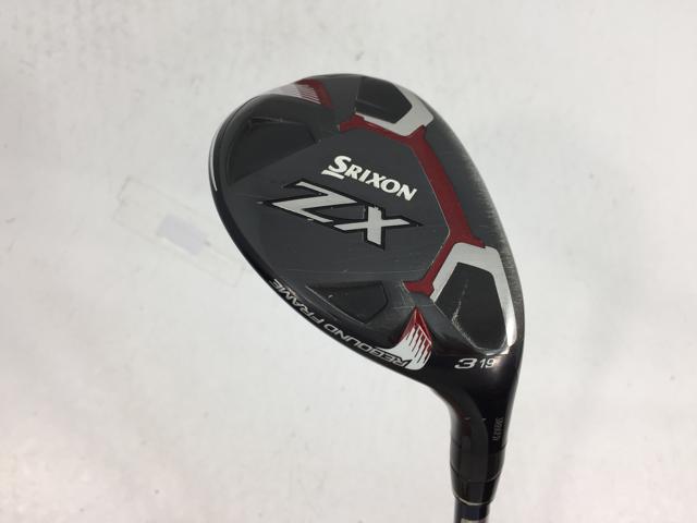 ゴルフセット SRIXON ZXi HYBRID #3ユーティリティ ゴルフクラブ｜Yahoo!フリマ（旧