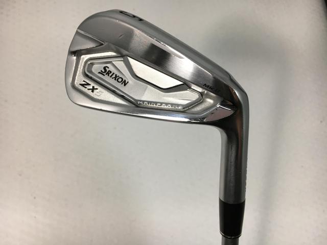スリクソンZX5 Mk II アイアンセット 在庫一覧｜中古 ゴルフクラブ