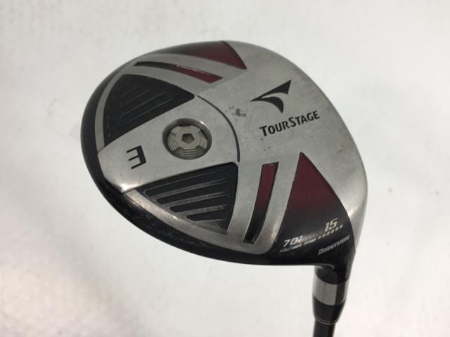 ツアーステージX-DRIVE 701 TOUR DESIGN B09-01w ブリヂストン