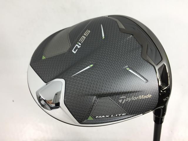 Qi35 MAX LITE 2025 AIR SPEEDER TM テーラーメイド ドライバー クラブ