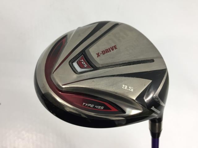 ツアーステージX-DRIVE 705 TYPE455 UST マミヤ ATTAS G7 6
