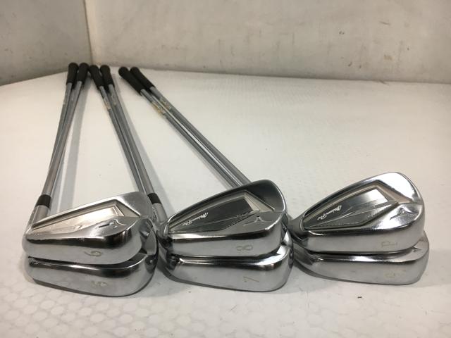 Mizuno Pro 719 D/G 95 ミズノ アイアンセット クラブ詳細｜中古