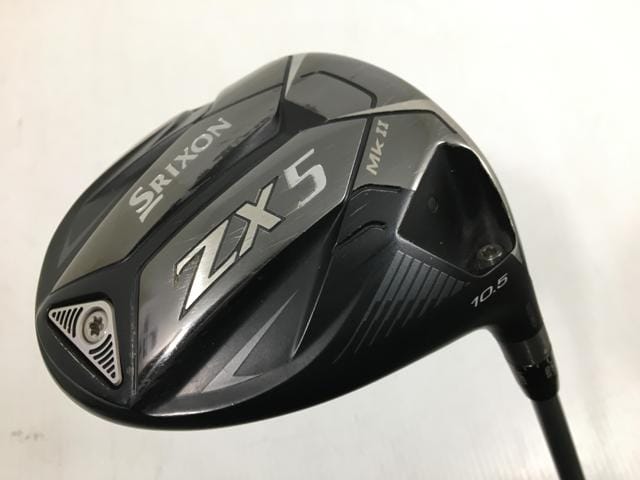 スリクソンZX5 Mk II Diamana ZX-II 50 ダンロップ ドライバー クラブ