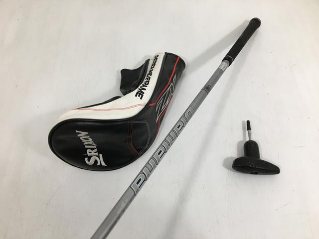スリクソンZX5 Mk II Diamana ZX-II 50 ダンロップ ドライバー クラブ