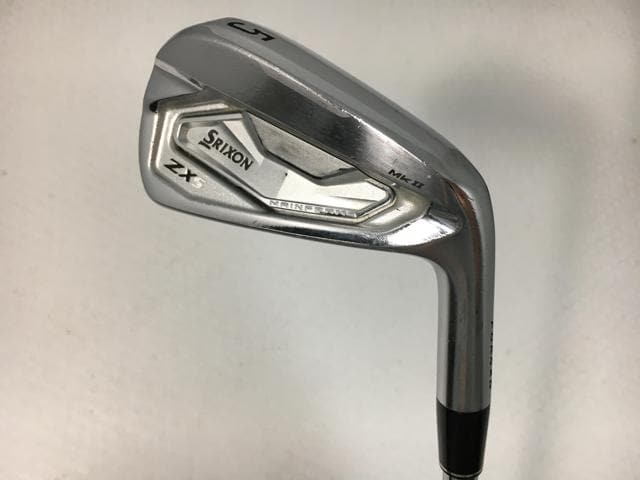 5/5まで取り置き 商談中 スリクソンZX5 Mk II D/G 105 ダンロップ アイアンセット クラブ詳細