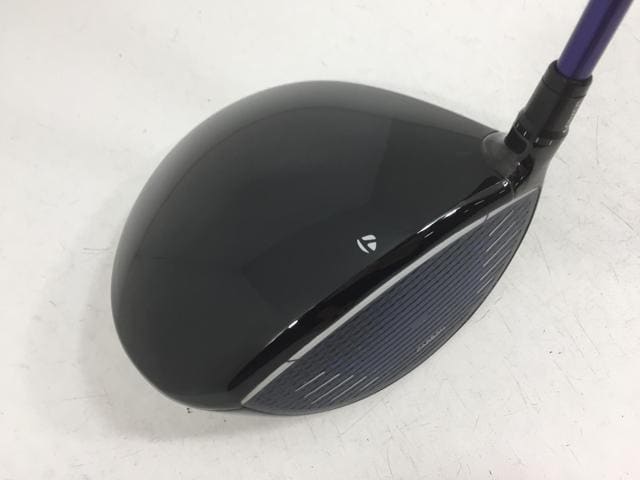 Qi10 MAX SPEEDER NX VIOLET 40 テーラーメイド ドライバー クラブ詳細