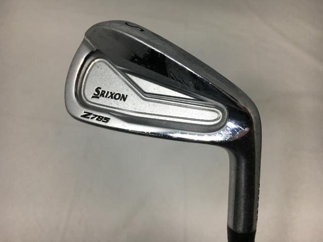 スリクソンZ785 MODUS3 TOUR120 6S ダンロップ アイアンセット クラブ