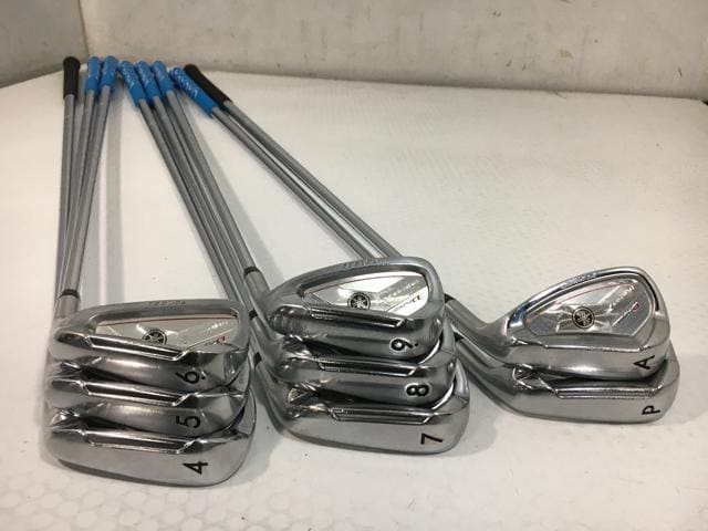 インプレスX D Forged NSプロ 950GH ヤマハ アイアンセット クラブ詳細