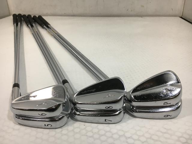 Mizuno Pro 120 D/G 120 ミズノ アイアンセット クラブ詳細｜中古