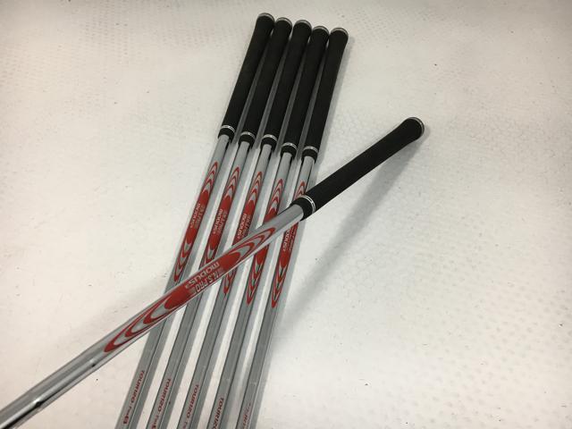 スリクソンZX7 Mk II NSプロ MODUS3 TOUR120 ダンロップ アイアン