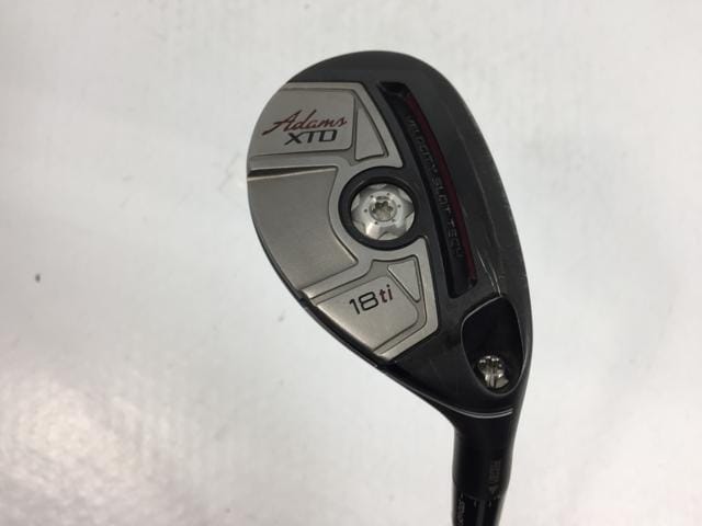 XTD Ti HYBRID RODDIO(ロッディオ) ペンタクロスウェブ U-7 アダムス