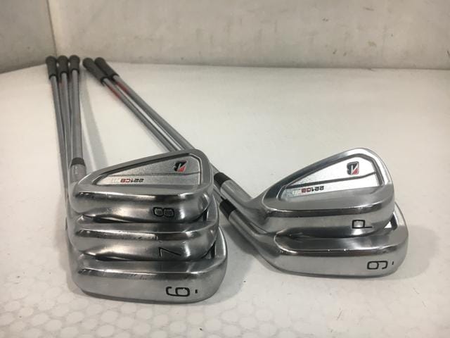 221CB NSプロ MODUS3 TOUR120 ブリヂストン アイアンセット クラブ詳細