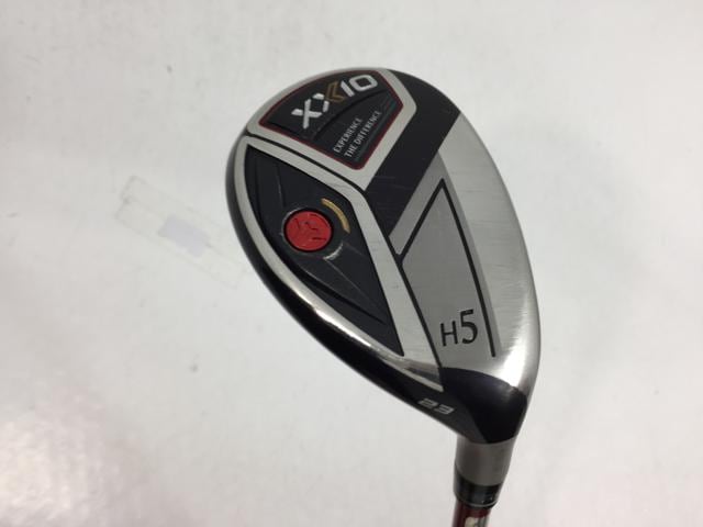 ゼクシオ2020 Red MP1100 ダンロップ ロングアイアン クラブ詳細｜中古