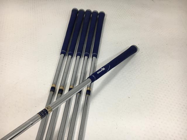 ハガネスチール ホンマ アイアンセット クラブ詳細｜中古 ゴルフクラブ
