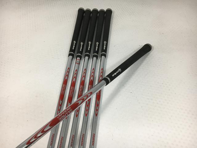 P750 TOUR PROTO Custom(JP) 6S テーラーメイド アイアンセット クラブ