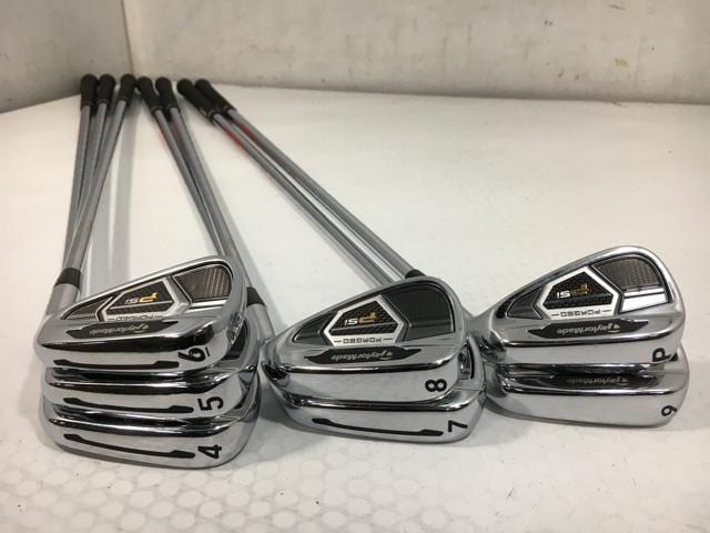 訳アリ　3本セットMG　50/54/58/ （S-200）テーラーメイド PSi NSプロ MODUS3 TOUR105 テーラーメイド アイアンセット クラブ詳細
