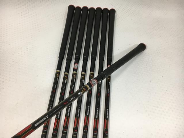 PSi TM7-116 テーラーメイド アイアンセット クラブ詳細｜中古 ゴルフ