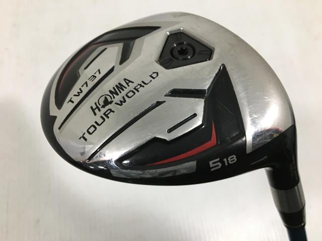 ツアーワールドTW737 FW VIZARD EX-Z65 ホンマ フェアウェイウッド