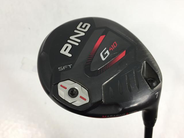 G410 SFT ALTA J CB RED(JP) ピン フェアウェイウッド クラブ詳細
