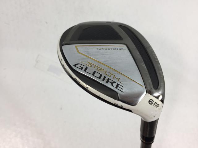 STEALTH GLOIRE SPEEDER NX for TM テーラーメイド ロングアイアン