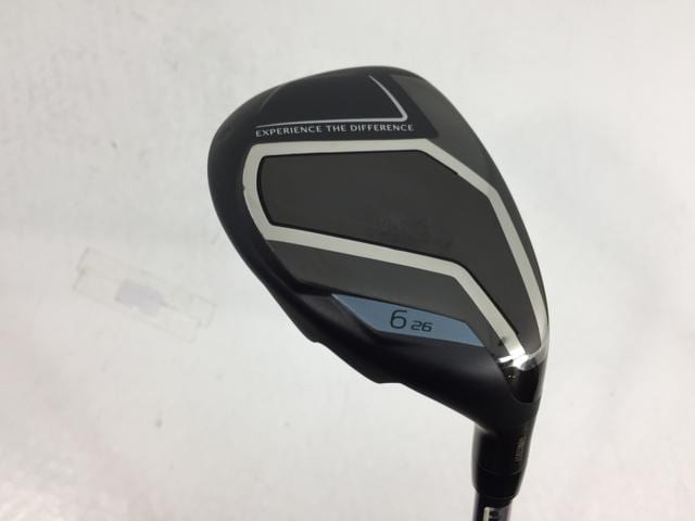 ゴルフ ORLIMAR ユーティリティ 6本セット U3 U4 U5 U6 U7 U8