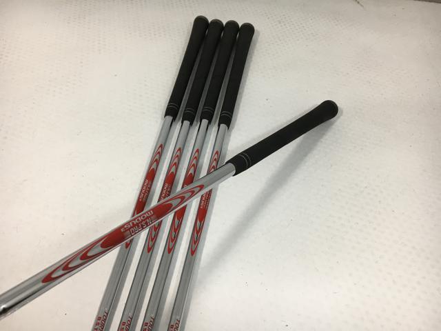 スリクソンZXi5 NSプロ MODUS3 TOUR105 DST ダンロップ アイアンセット