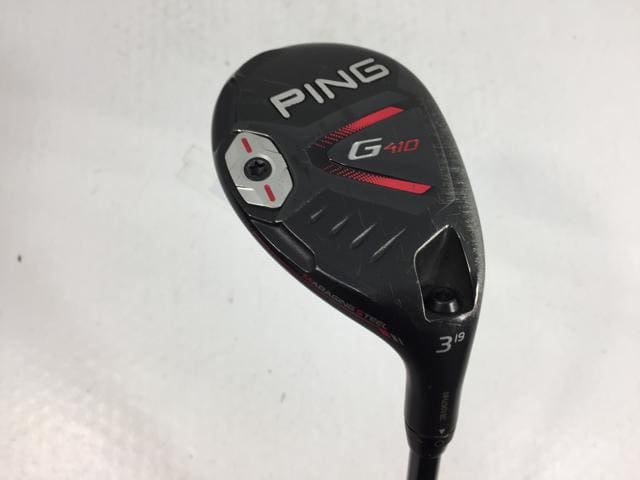 G410 Hybrid ALTA J CB RED ピン ロングアイアン クラブ詳細｜中古