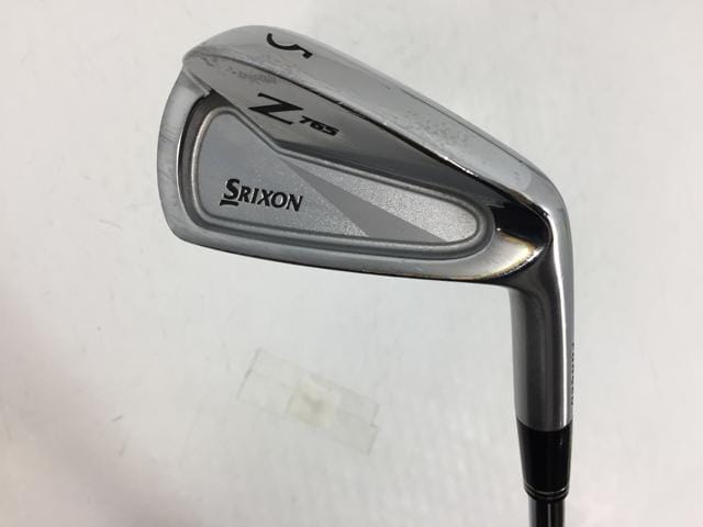 スリクソンZ765 NSPRO980GH D.S.T. 6S ダンロップ アイアンセット