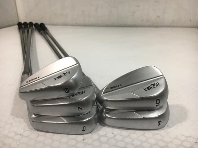 ホンマ　TR20B TOUR WORLD IB-WF100(S) 6-10 ツアーワールドTR20 B VIZARD IB-WF100 ホンマ アイアンセット クラブ