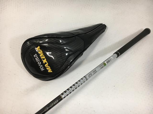 リョーマドライバーD-1タイD11.5° TourAD R2右用シャフト差戻し リョーマドライバーD-1タイプD11.5° TourAD R2右用シャフト差戻し
