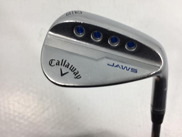 JAWS Chrome 52S-10 NSプロ 950GH neo キャロウェイ ウェッジ クラブ