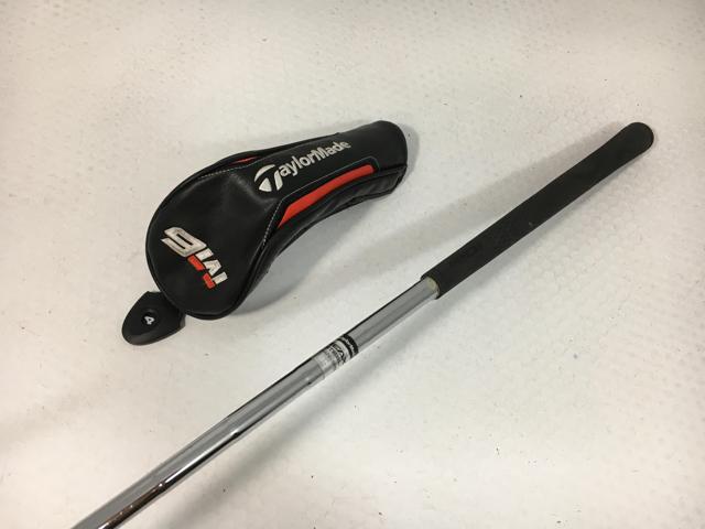 テーラーメイド M6 アイアン PW REAX STEEL 85S 狭山□【中古】[3144] M6 REAX85JP(JP) S 6本（＃5-Pw） M6 REAX