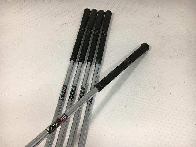 G30 CFSディスタンス スチール ピン アイアンセット クラブ詳細｜中古 