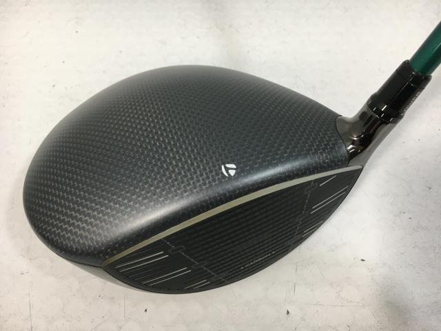 Qi35 LS SPEEDER NX GREEN 50 テーラーメイド ドライバー クラブ詳細